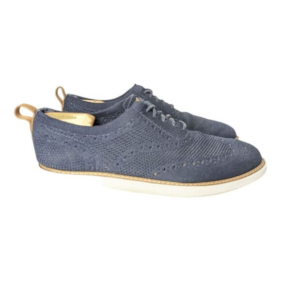 COLE HAAN GrandEvolution Stitchlite Oxford Size 11.5M - Picture 3 of 12